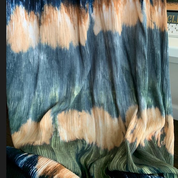 Ruby Rocks, Tie Dye Style Dress, Size 12 - Picture 5 of 6